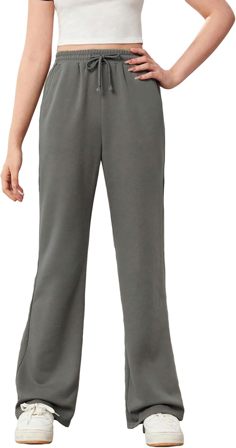 Premium Kant Design High Waist Flared Leg Womens Joya Pants