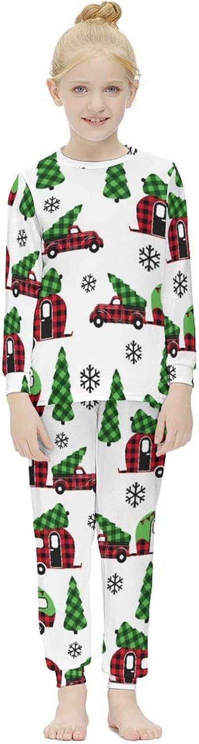 Meiko Thermal Underwear Set for Kids
