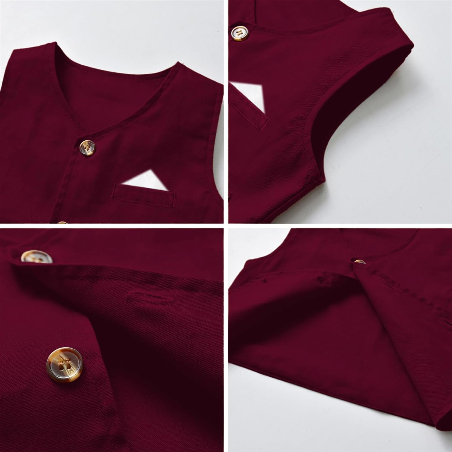 Sangtree Boys Formal Suits Sets Gentleman Outfits