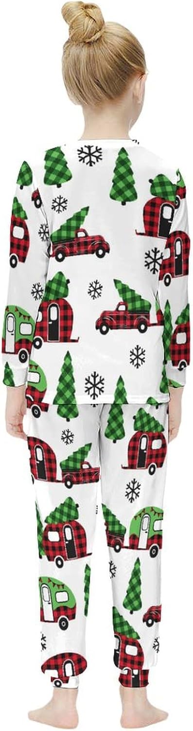 Meiko Thermal Underwear Set for Kids
