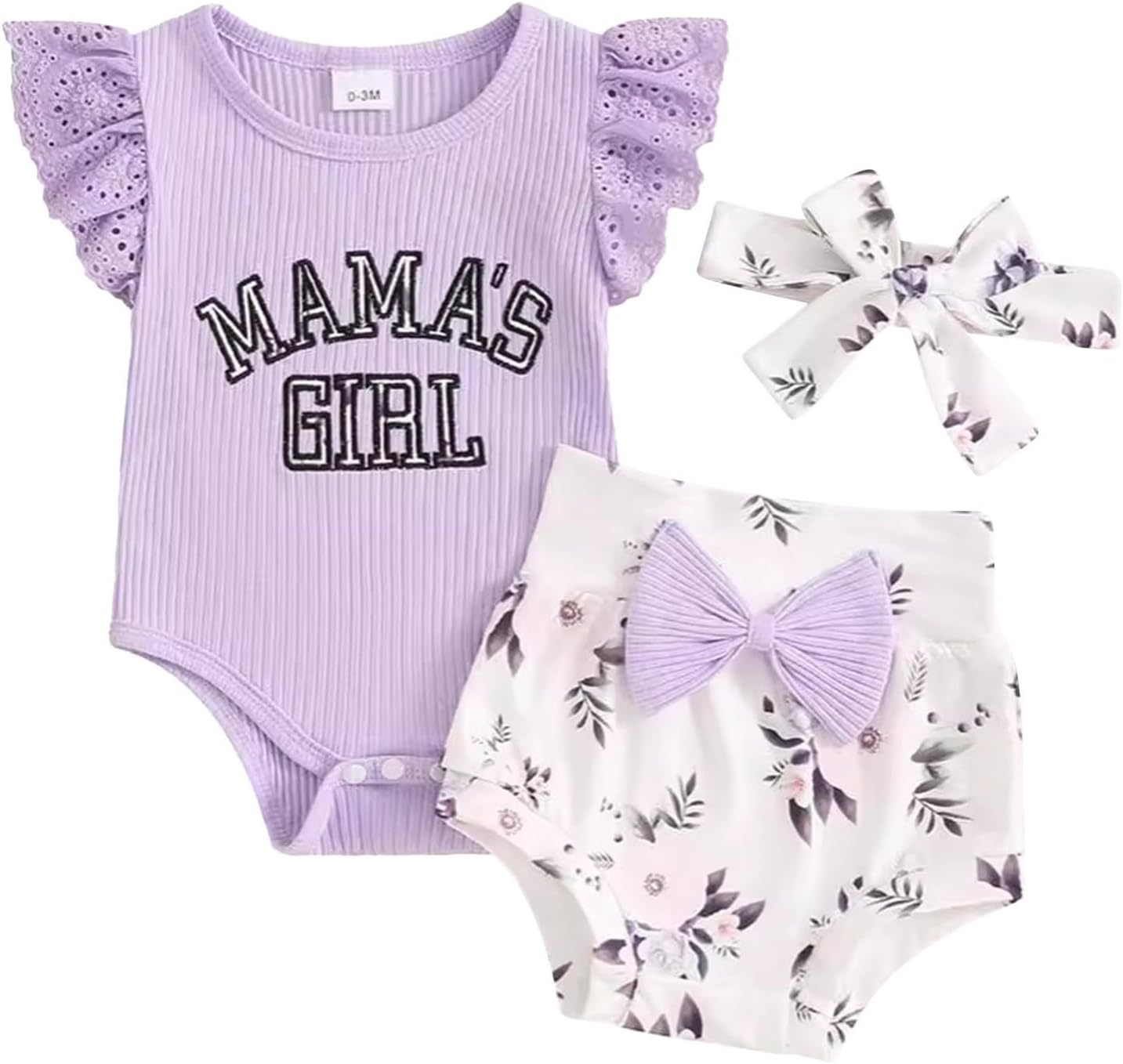 Fun Summer Outfit for Girls
