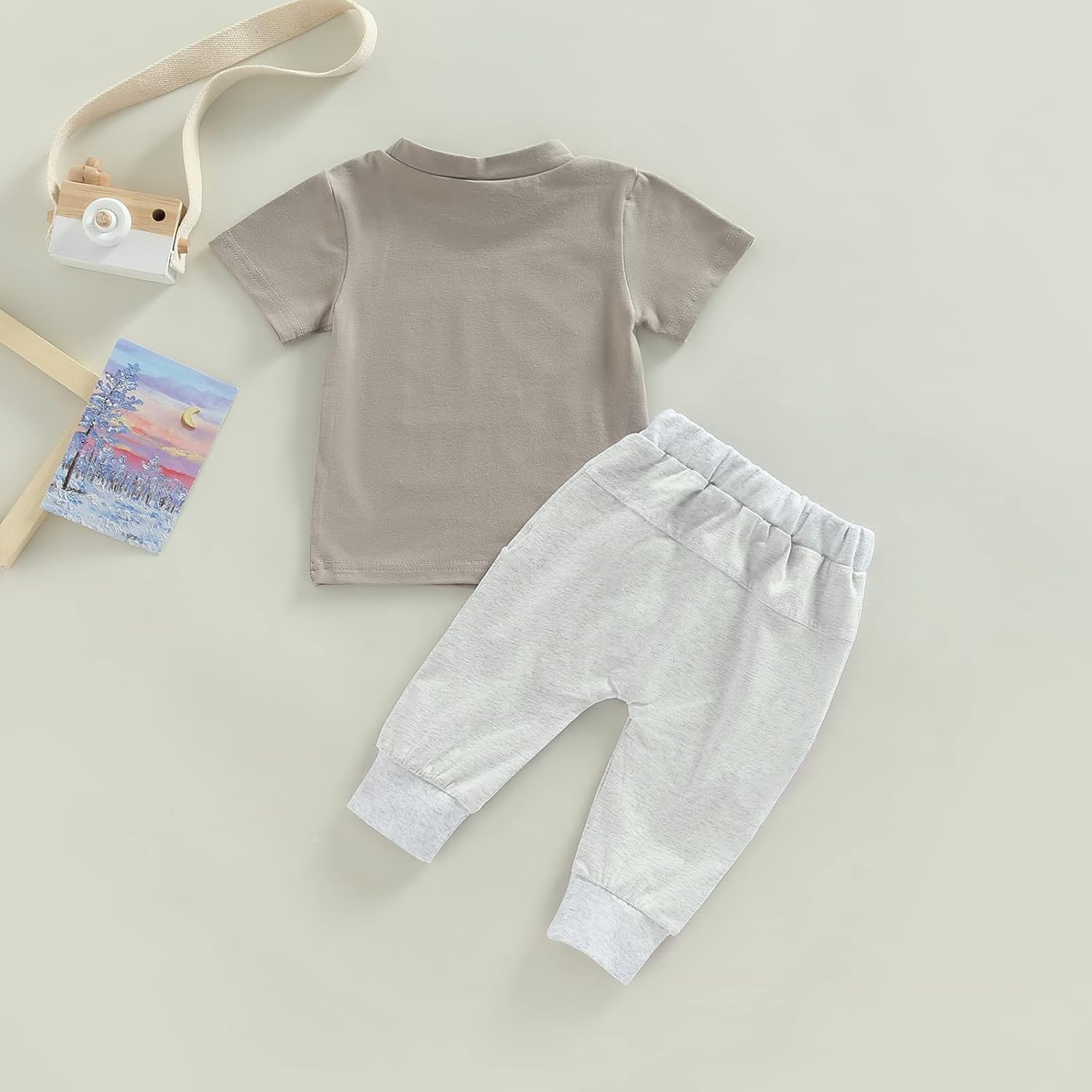 Cute St Patricks Day Baby Boy Outfit