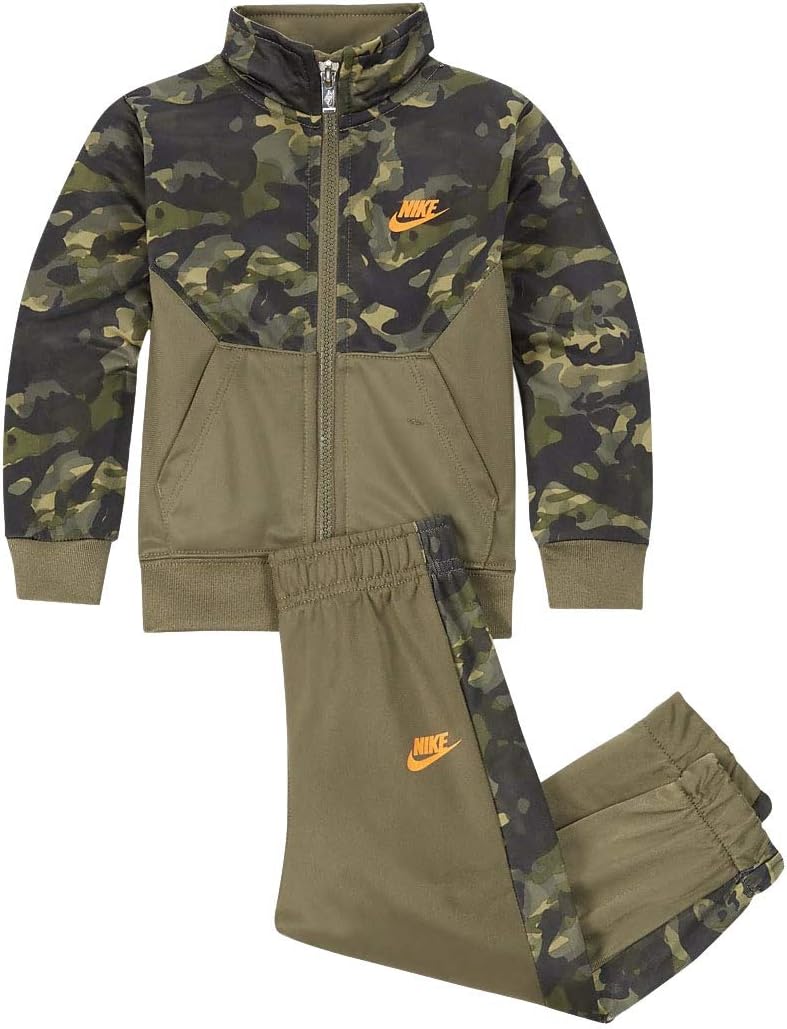 Nike Baby Boys Warm Durable Tracksuit Set