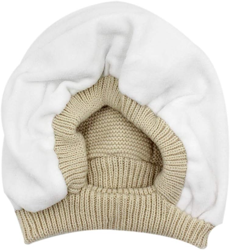 Warm Winter Baby Earflap Hoodie for Newborn Toddler Soft and Stretchy