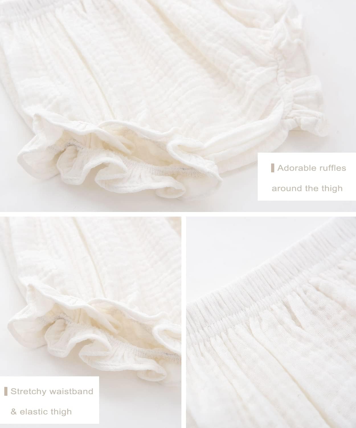 Enfants Chris Baby Bloomers Diaper Cover Perfect for Seasonal Style