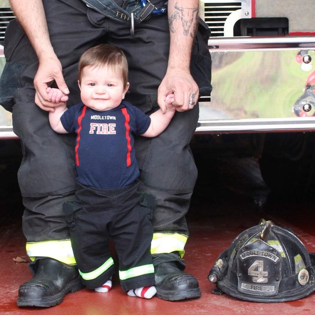 Firefighter Baby turnout set