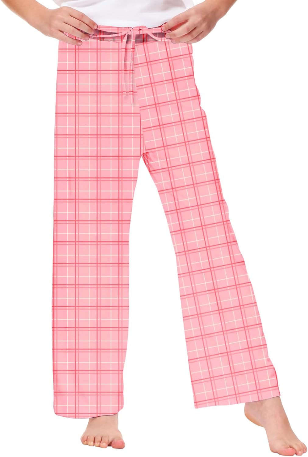 Remimi Girls St Patricks Day Drawstring Pants