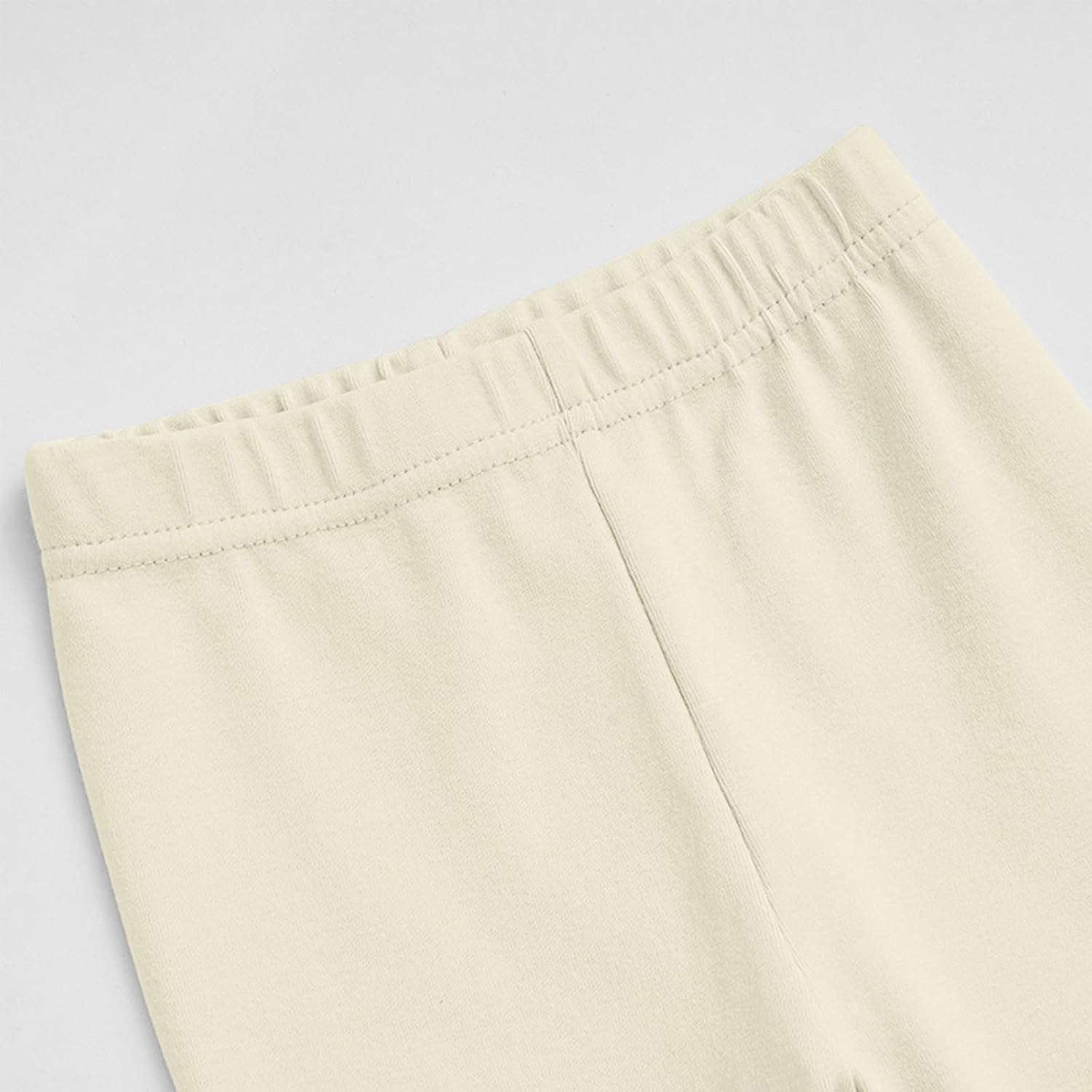 Elastic waist jogger sweatpants for boys and girls