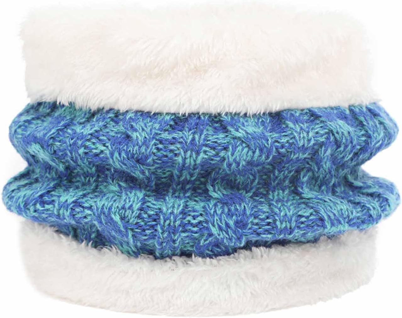 QotLoyi Kids Hats Gloves Set