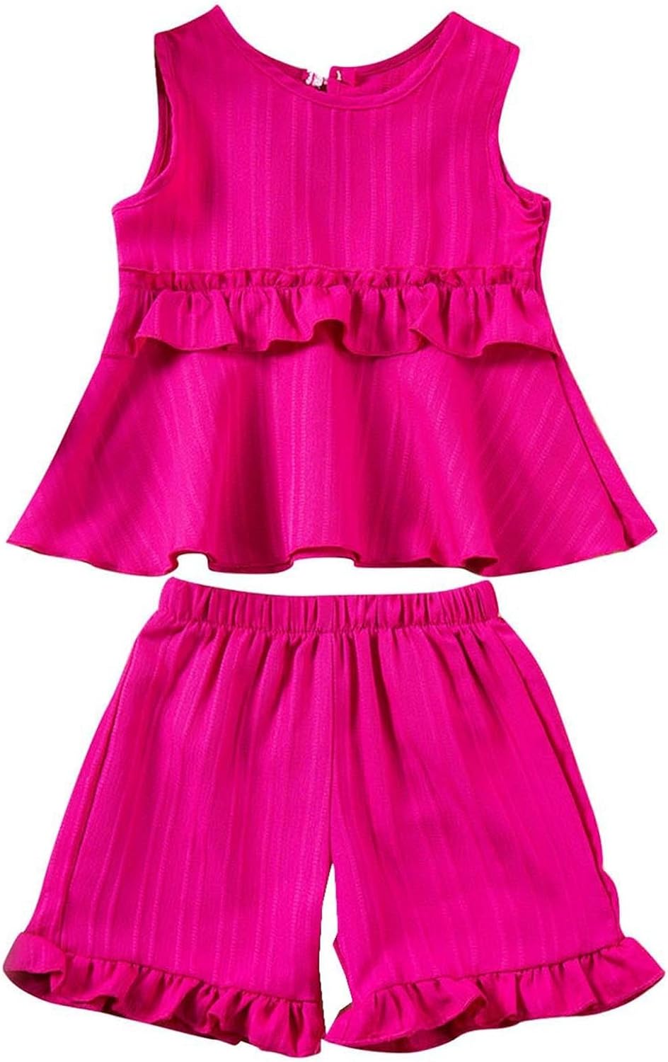 Toddler Girl Outfits for 0-6 Years