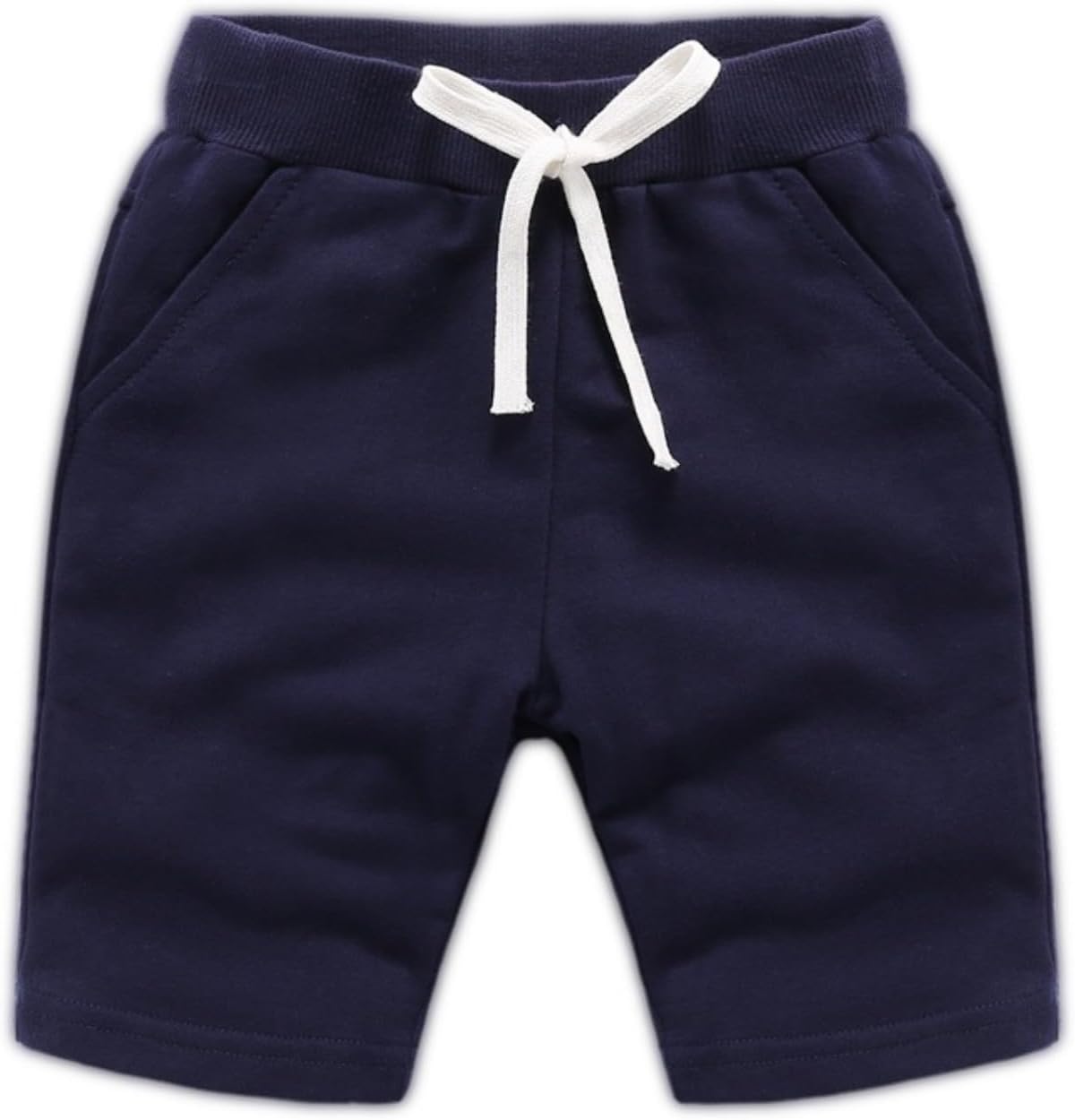 Cotton Jogger Shorts for Kids TOY W valt US