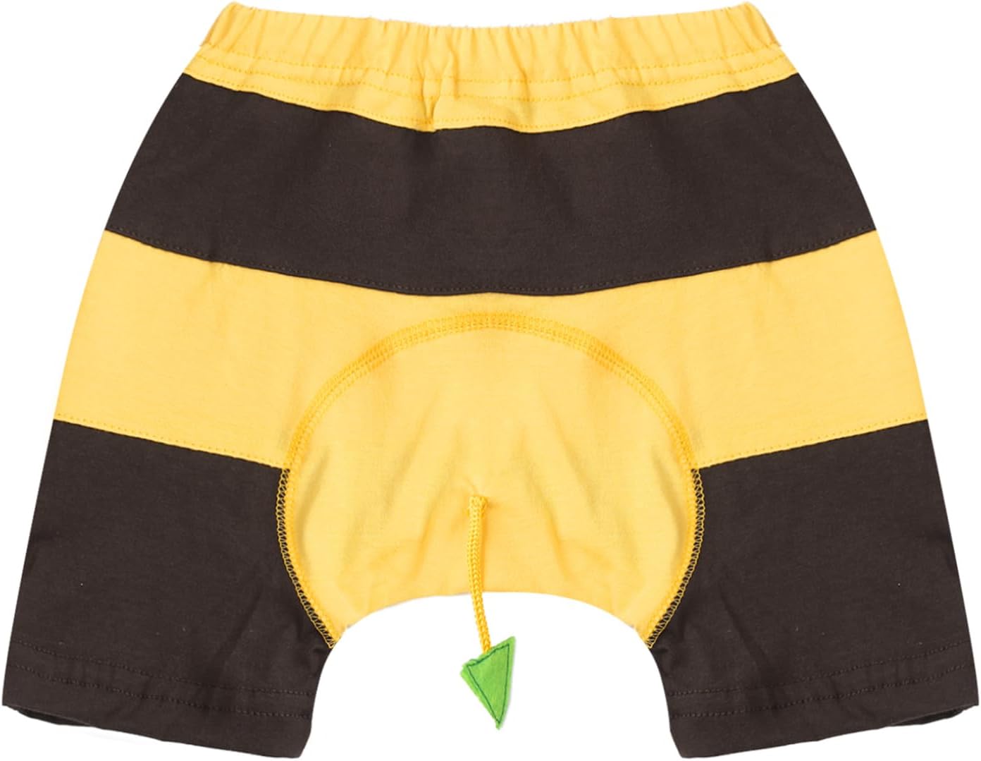 Cotton Summer Shorts for Infants with Cute Animal Print