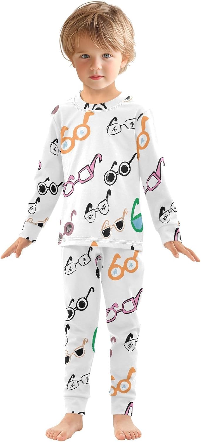 Robust 2-Piece Pajama Set