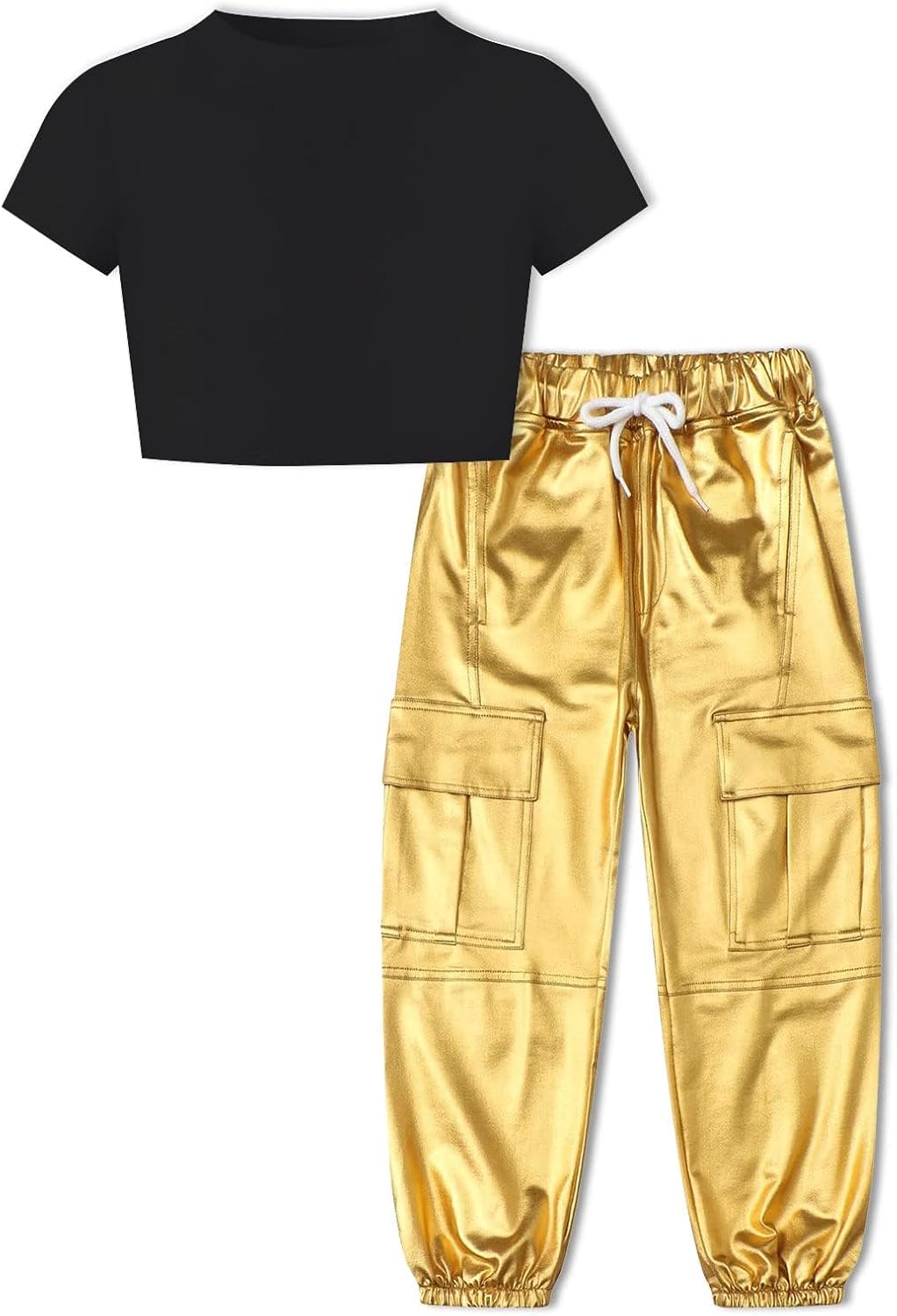 Blazingly Trendy 2-Piece Outfits