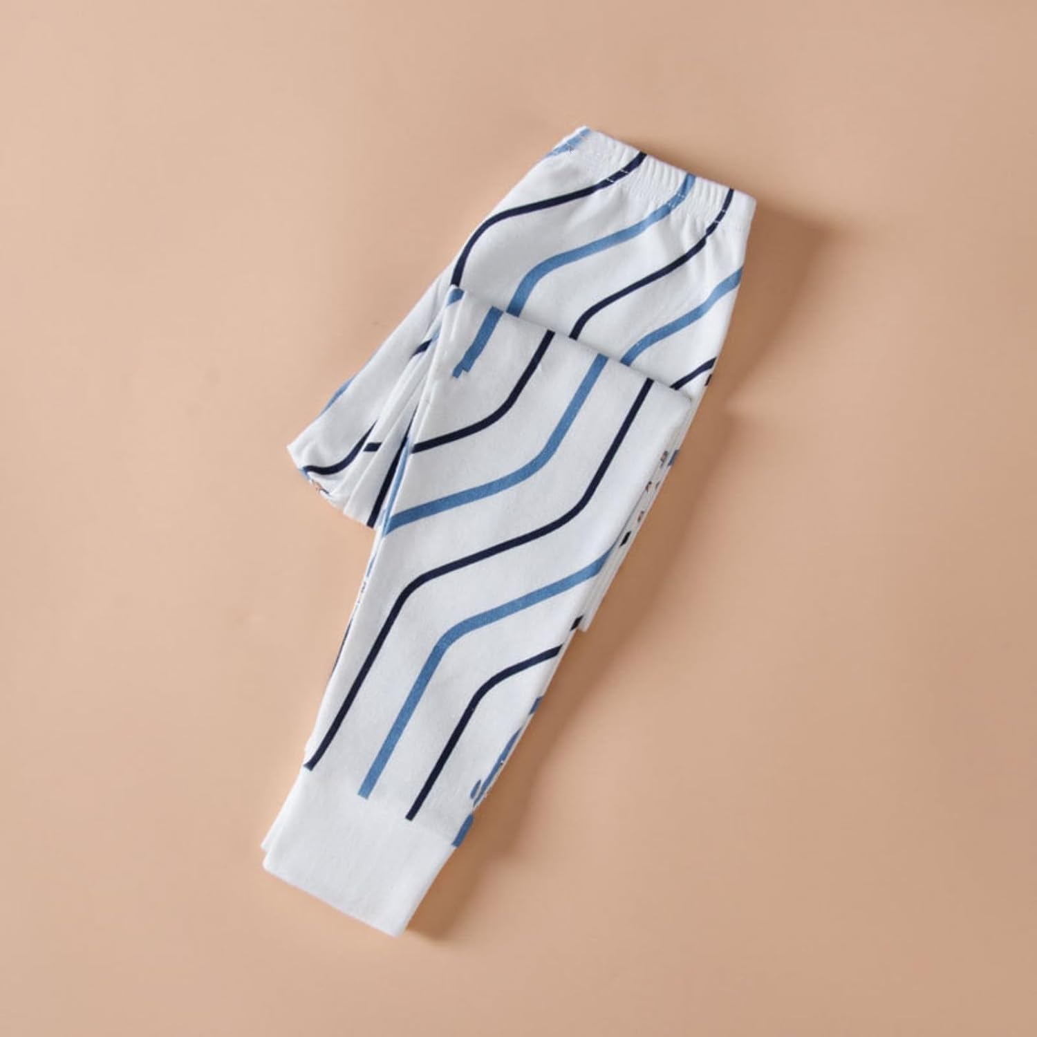 Cute Elastic Leggings for Kids