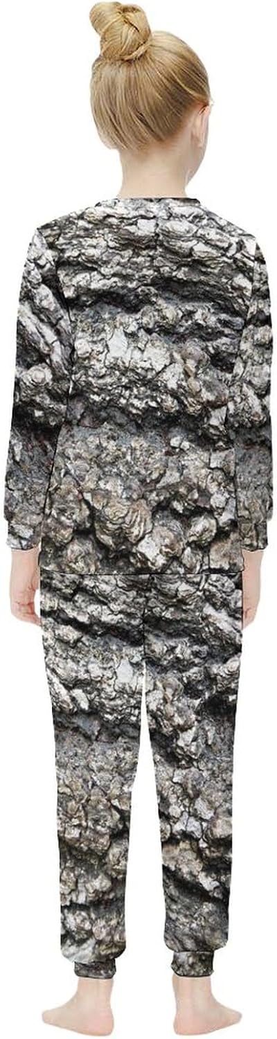 Perfect Thermal Long John Set for Girls