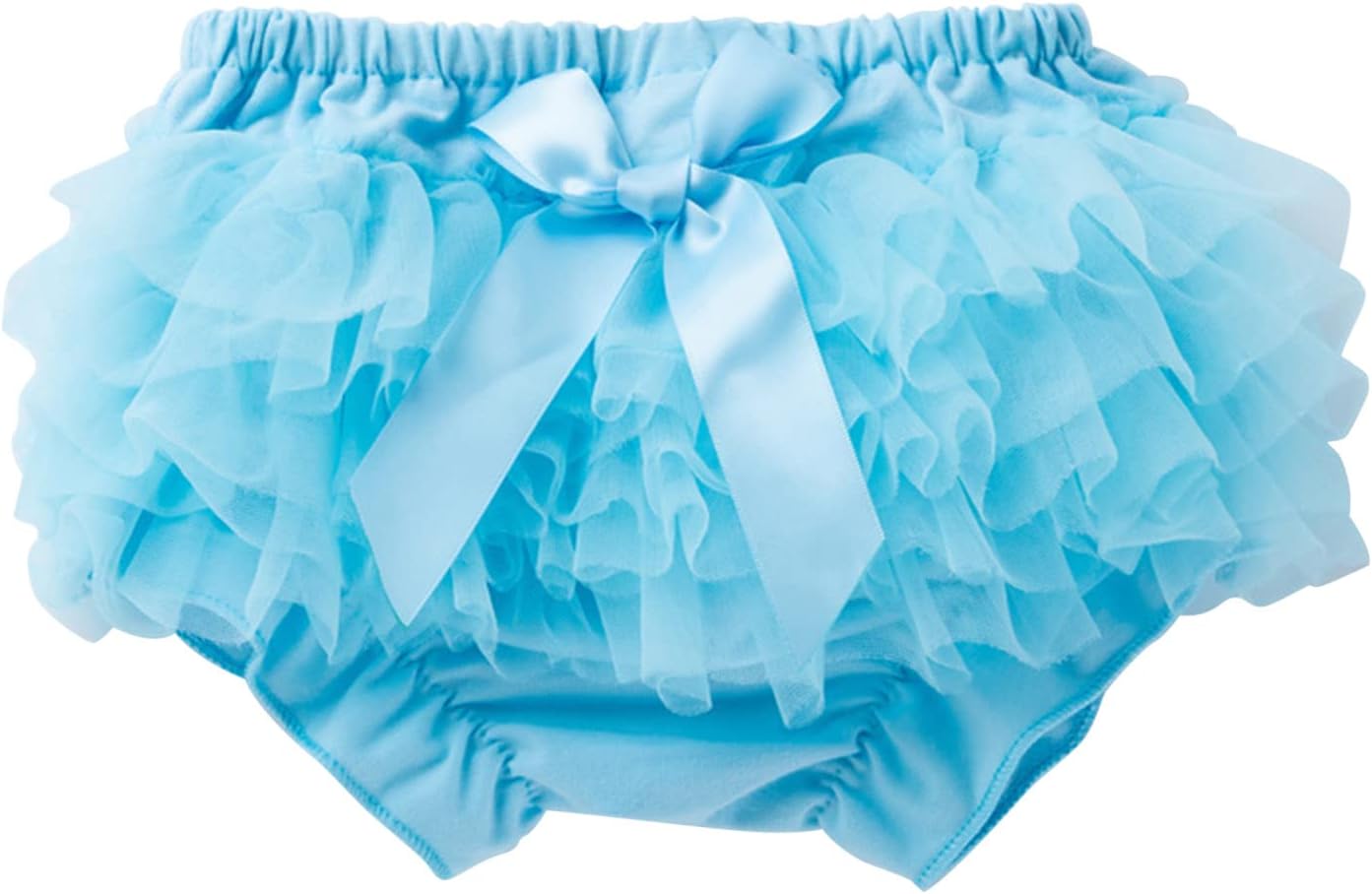 Newborn Baby Girl Bloomers Solid Spring Summer Shorts
