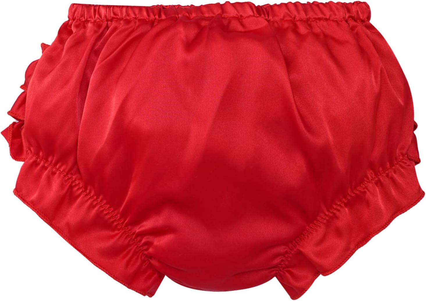 Stylish Baby Girl Bloomers - Soft Cotton Diaper Cover