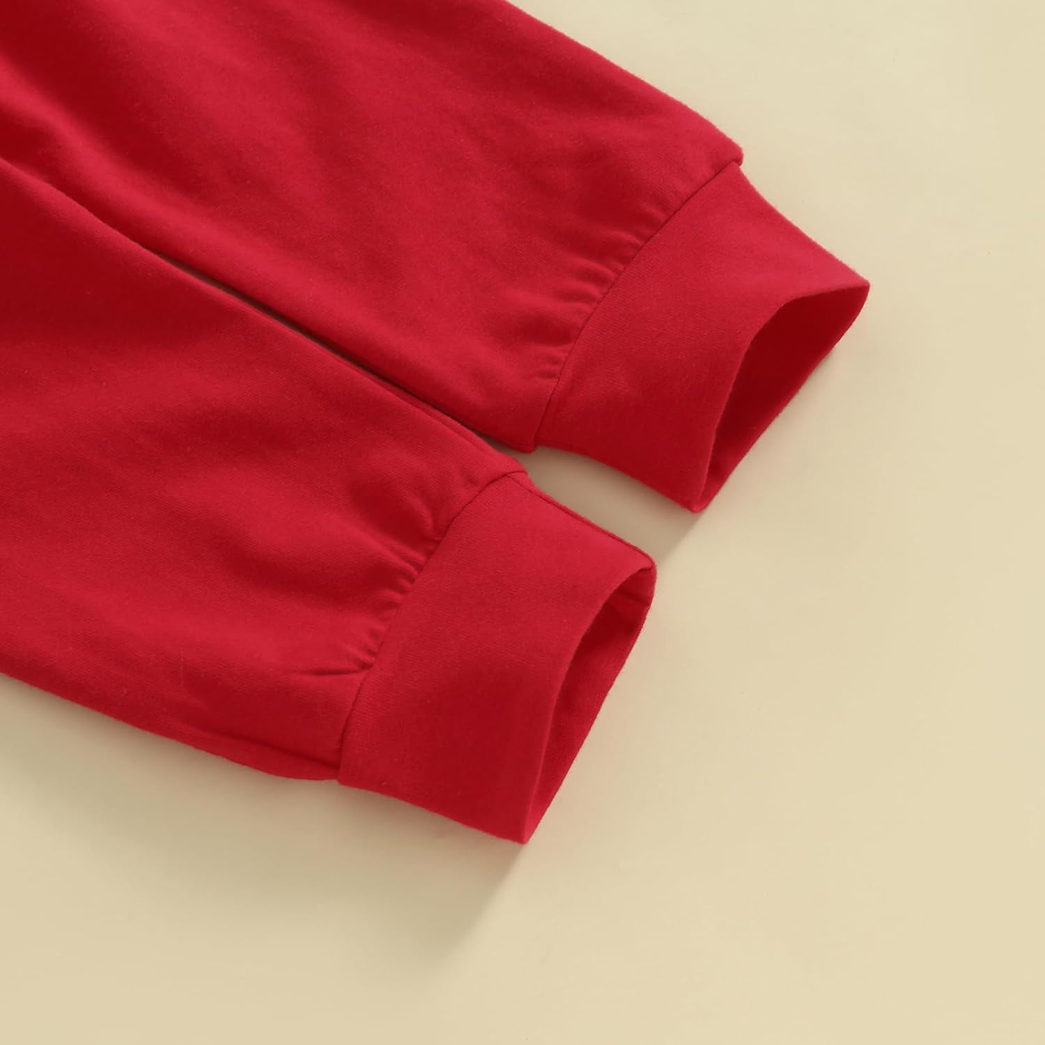 My First Valentines Day Baby Boy Outfit