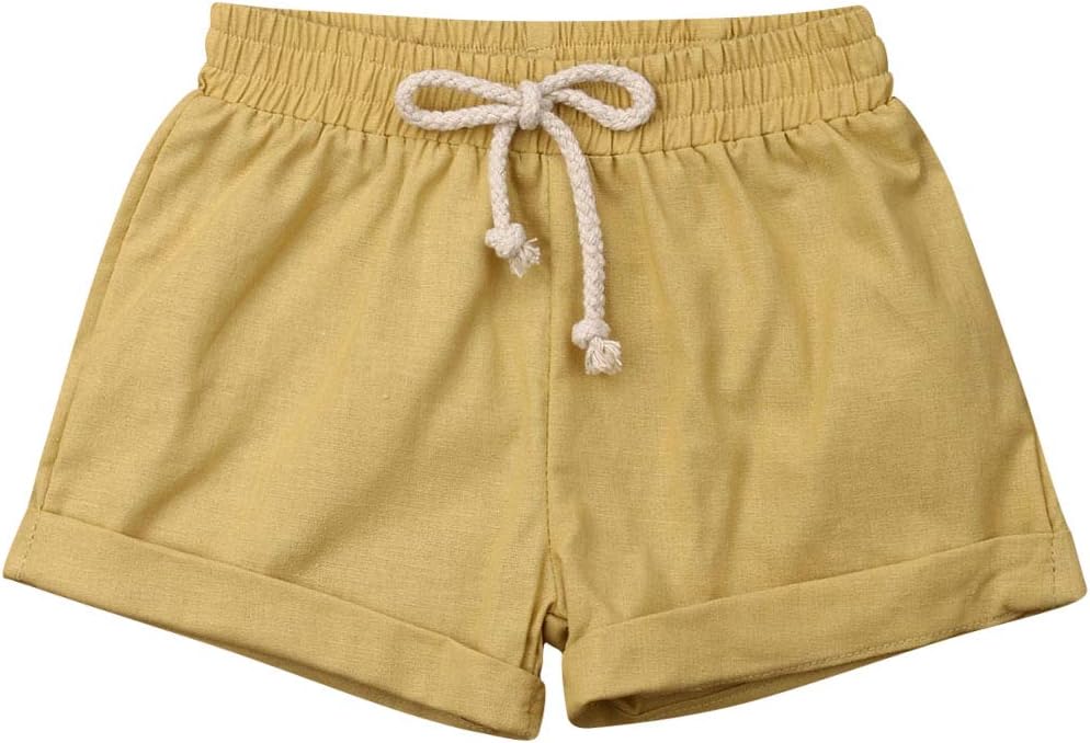 BULINGNA Baby SmEDAloves Clothing - Soft and comfy Cotton Shorts for Kids