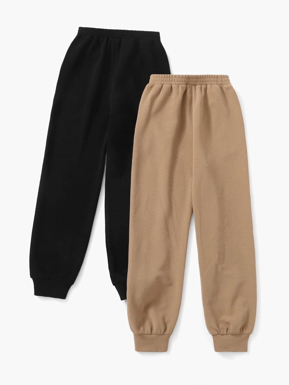 Floerns Girls 2-Piece Elastic Jogger