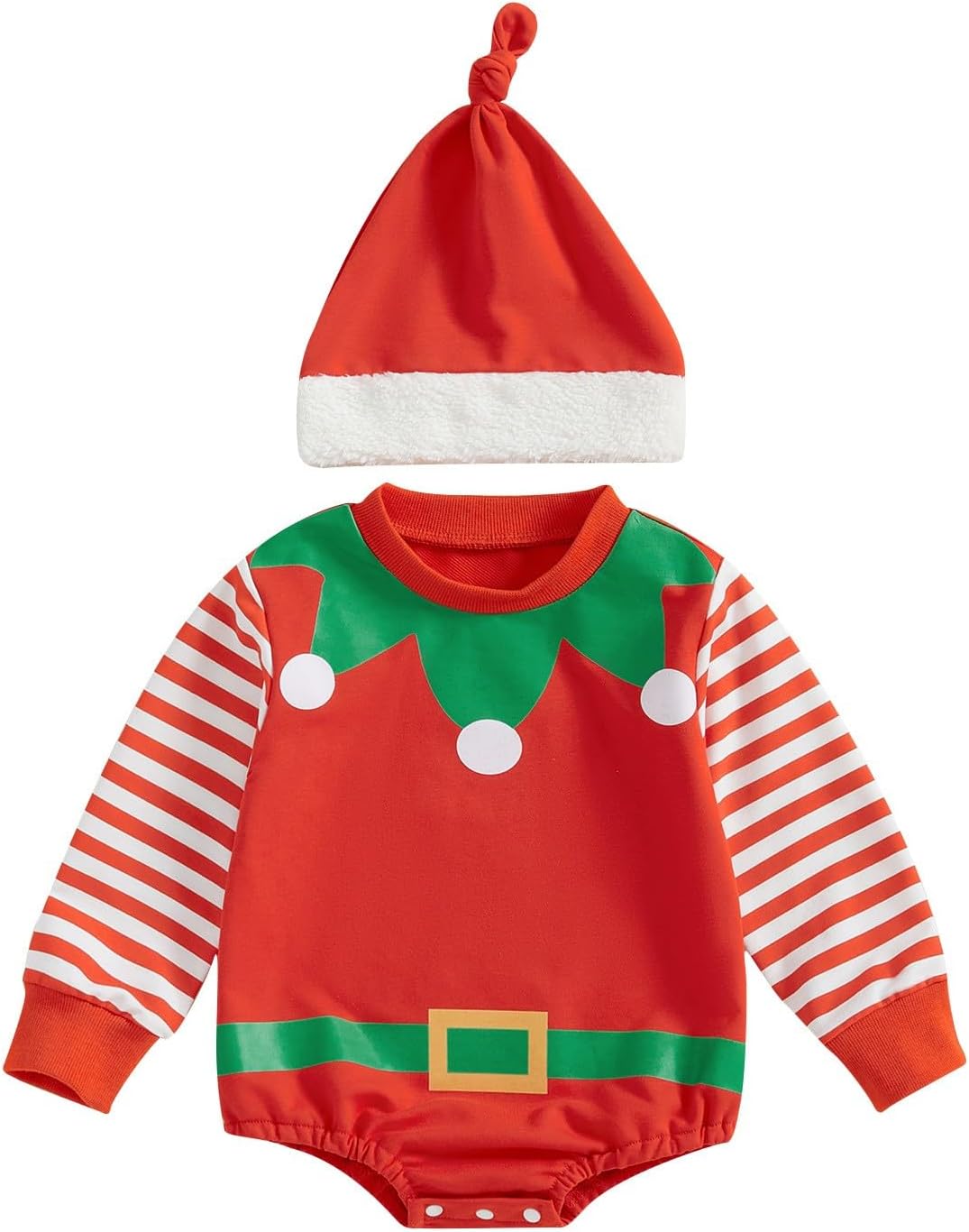 Versatile Christmas Outfit for Teens