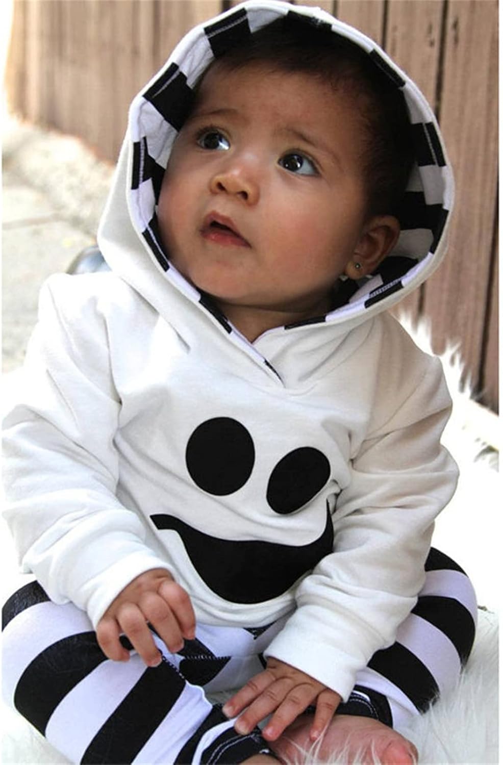 Personalized Halloween Kids Outfit