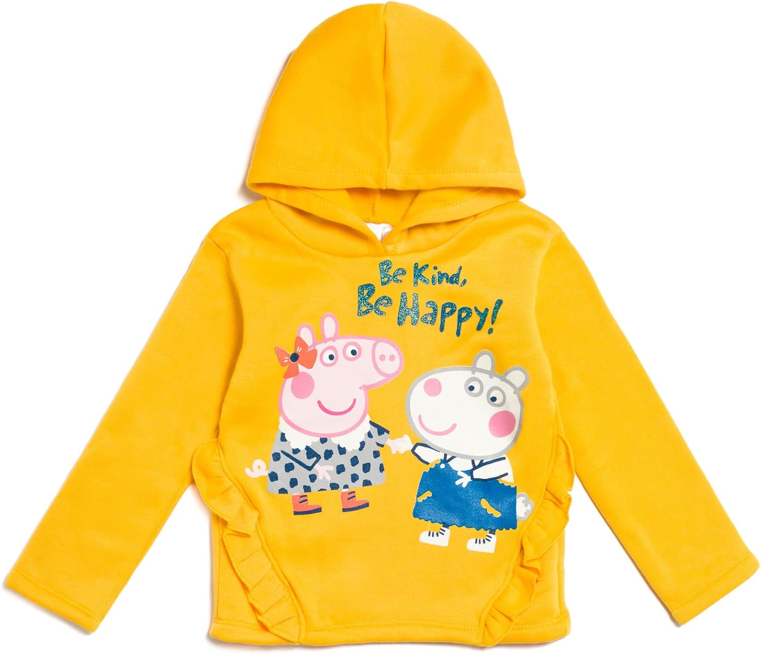 Peppa Pig Girls Fleece and Leggings Set