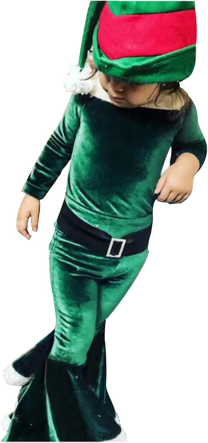 Perfect Christmas Outfit for Toddler