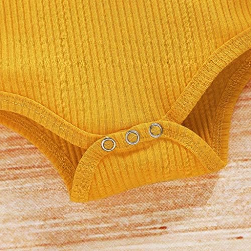 Sunflower Cotton Ruffle Top Bow Shorts Set