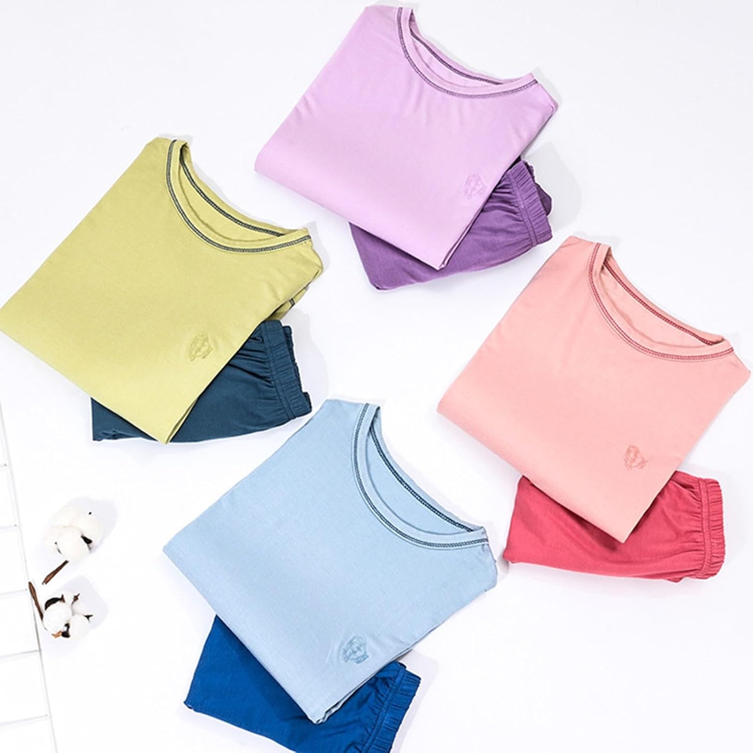 Baby Girls Short Sets Comfort Style for Summer