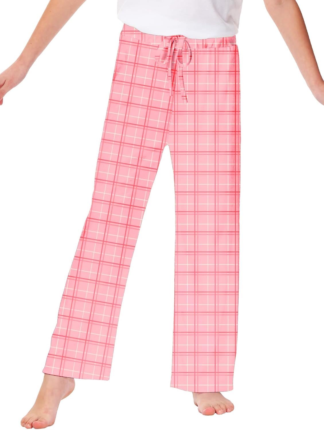 Remimi Girls St Patricks Day Drawstring Pants