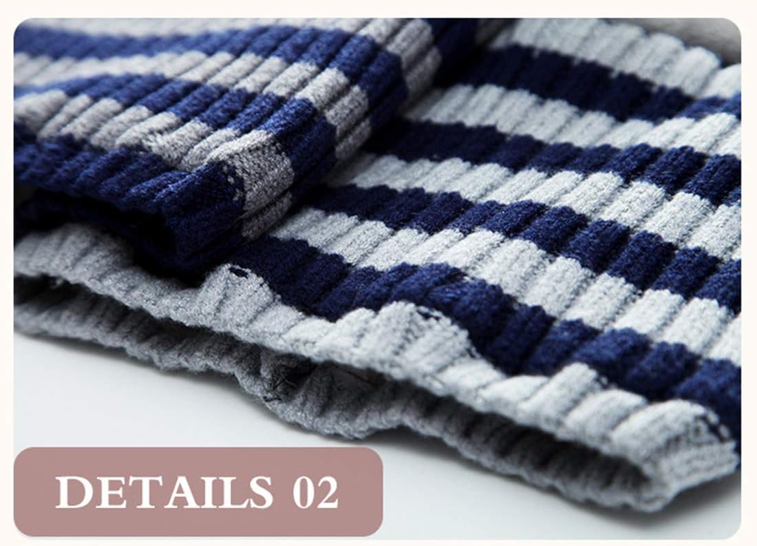 WxllzlifeKids Winter Knitted Hat for Boys and Girls