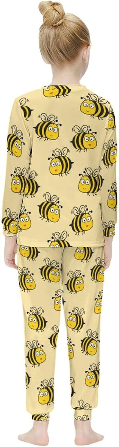 Meiko Girls Thermal Set Trendy Capybara long Johns