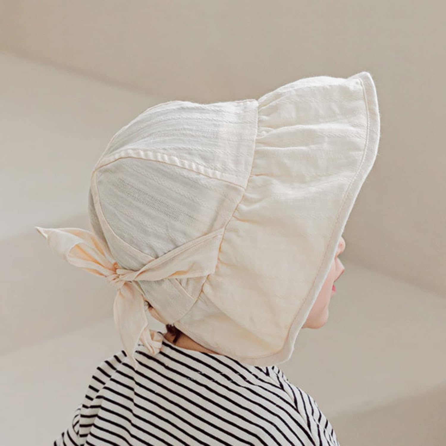 Fashion Baby Sun Bonnet Hat
