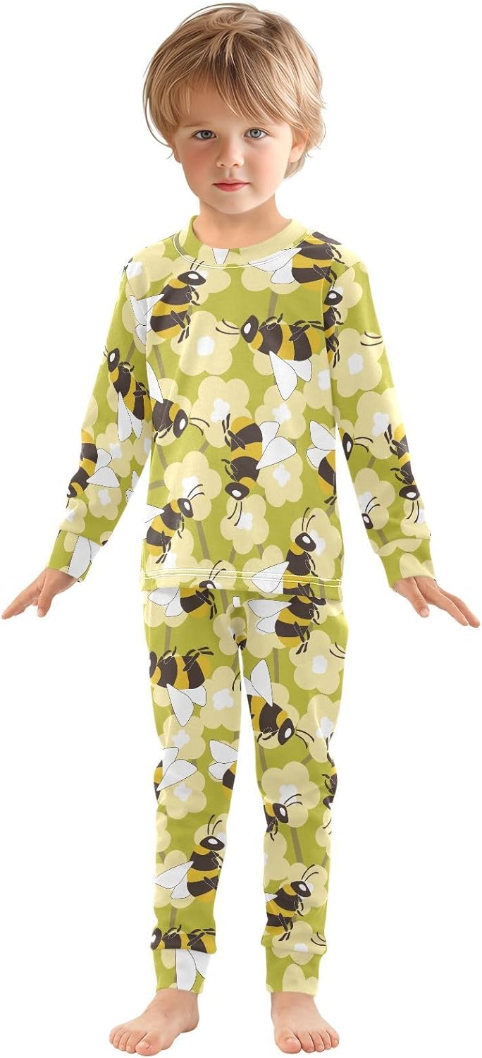 Cute Pajama Set for Sleep Play