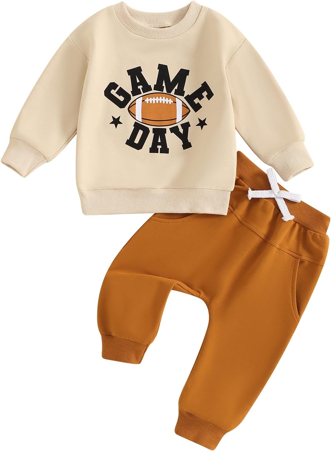 Cute Toddler Boy Winter Outfit