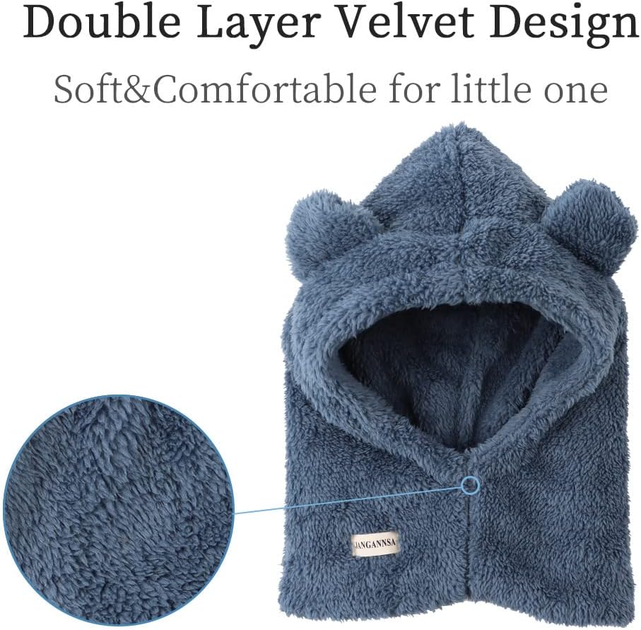 Baby Girls Winter Hat