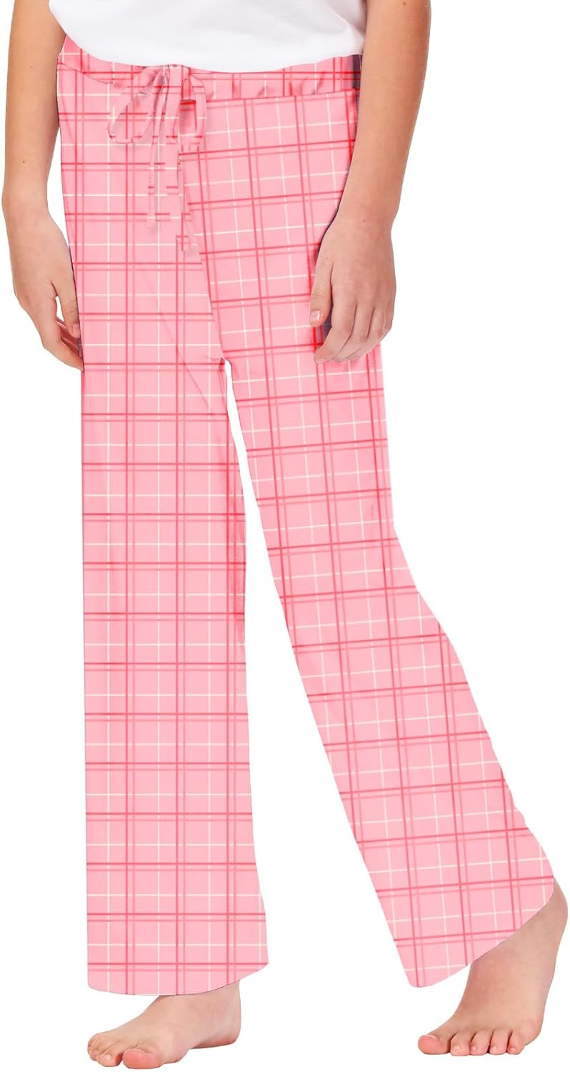 Remimi Girls St Patricks Day Drawstring Pants