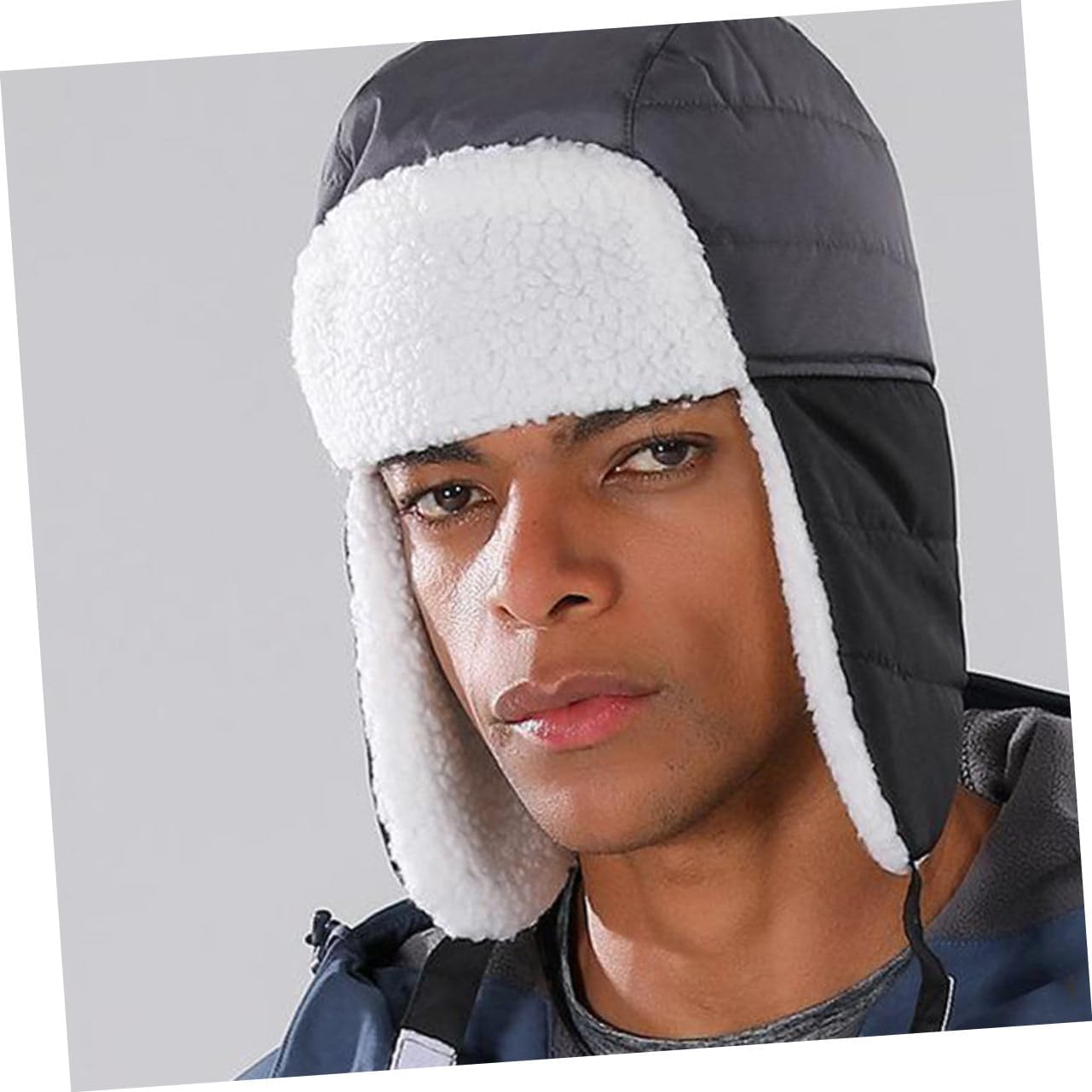 Kiddies Windproof Ski Cap 60cm
