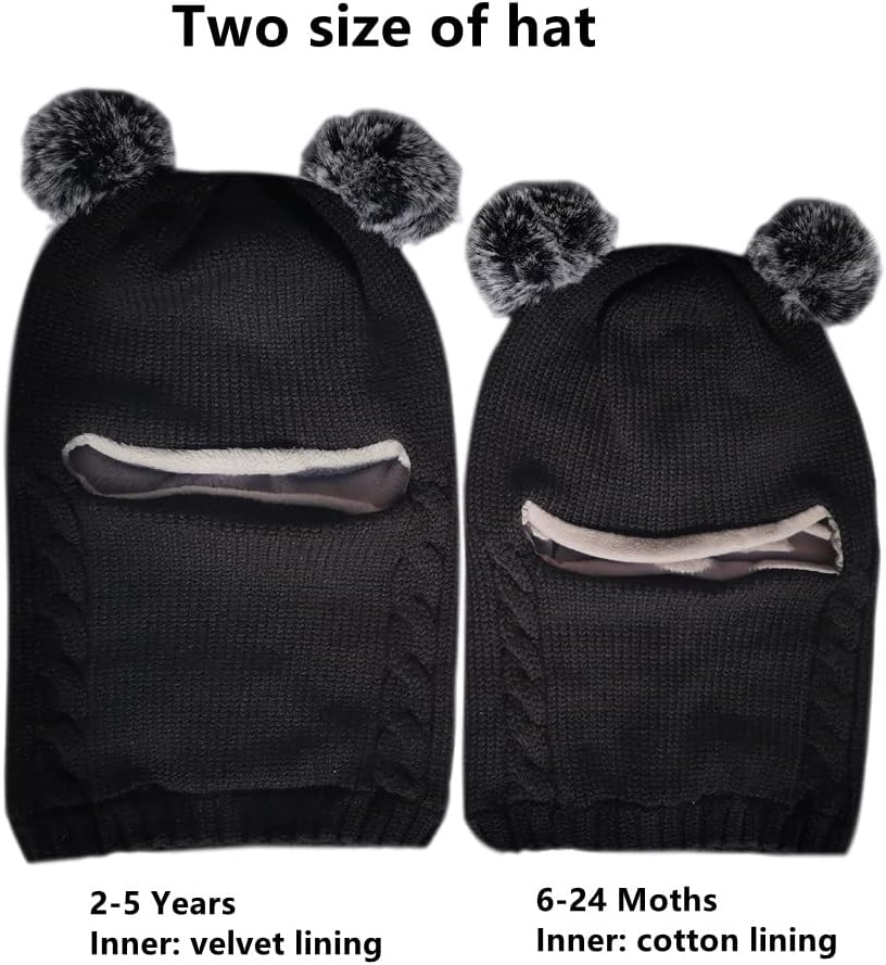 Cute Winter Baby Set
