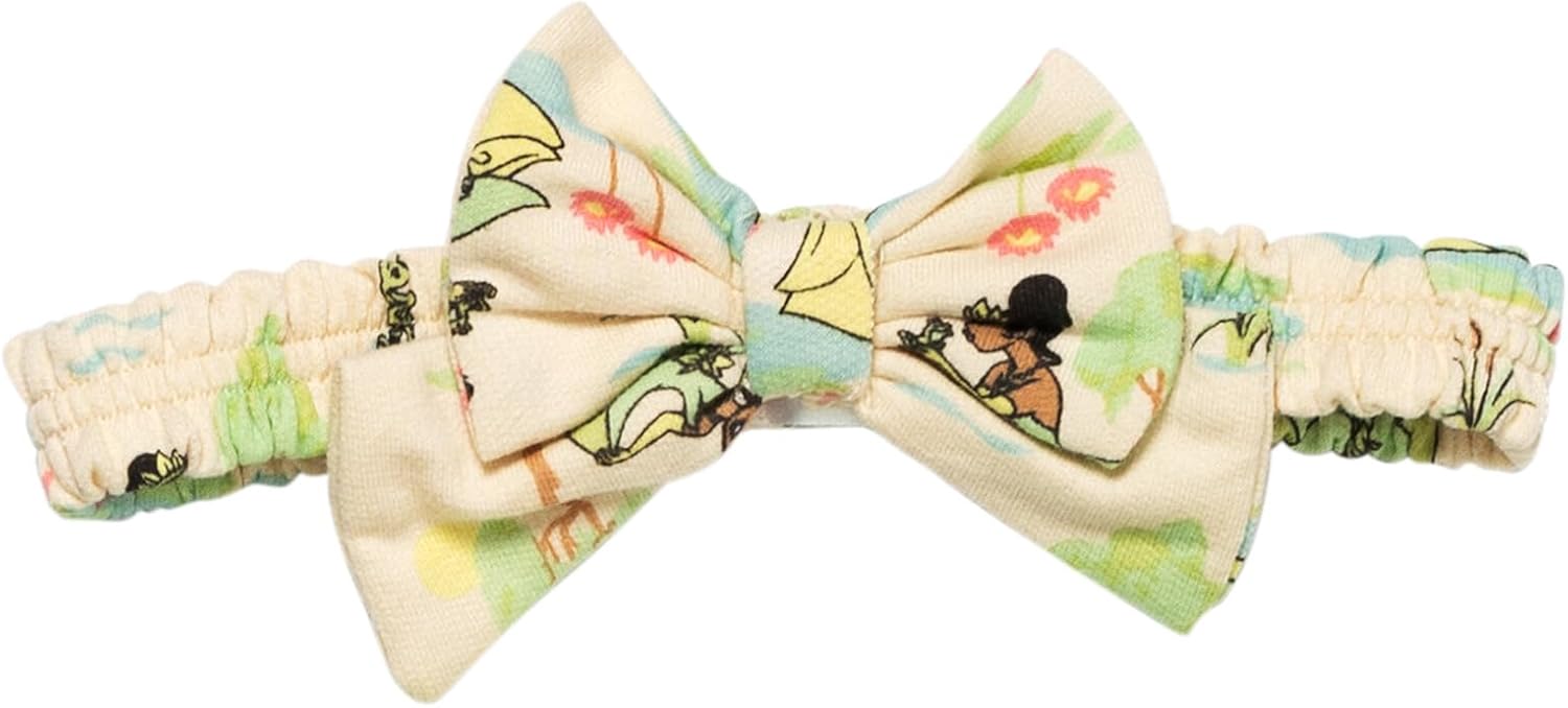 Disney Tiana Baby Girls Outfit Set