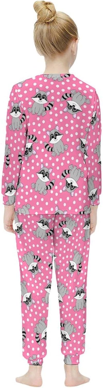 Comfortable Thermal Set for Girls Soft Trendy Base Layer