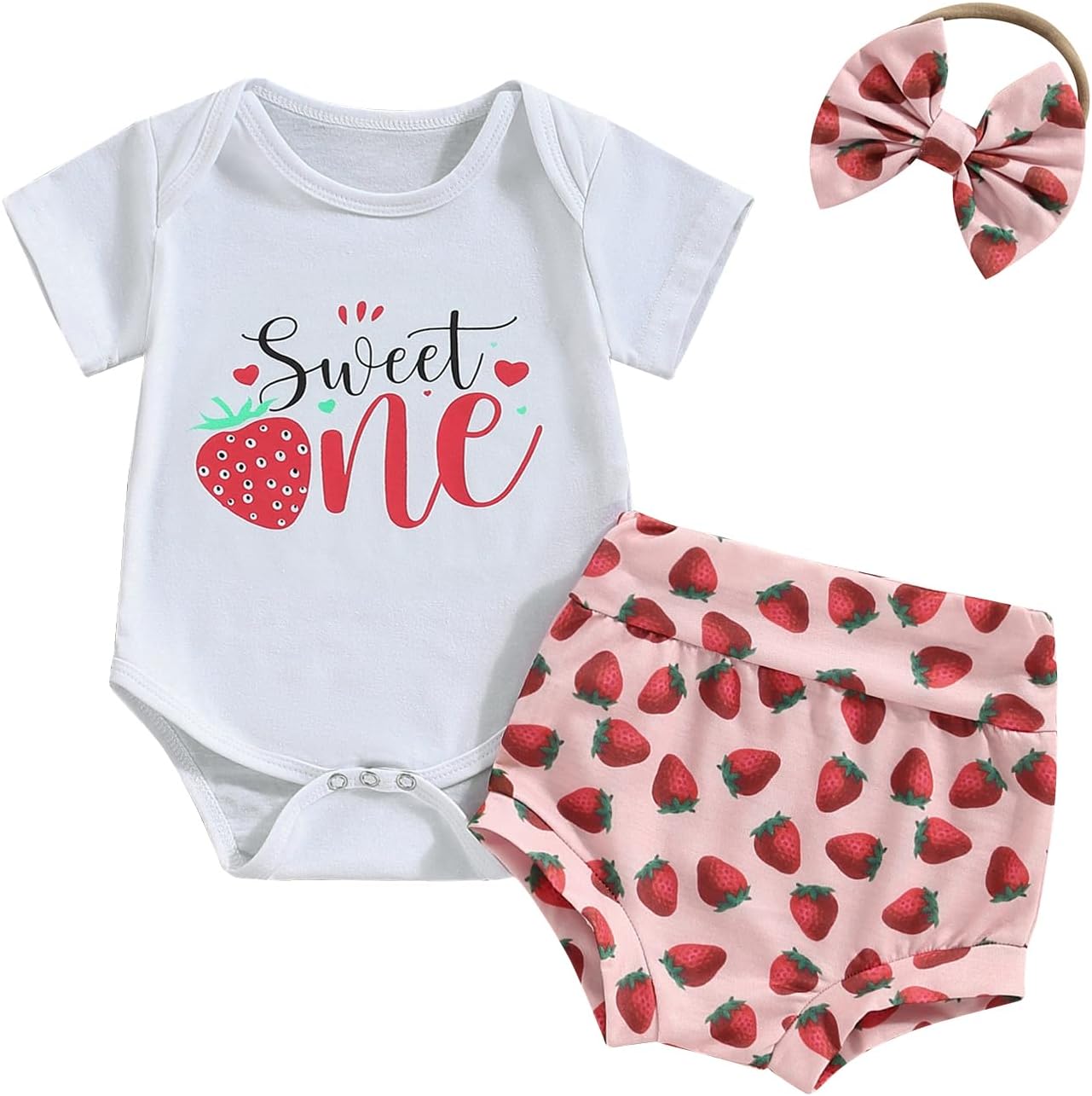 Perfect Birth Outfit for Baby Girl
