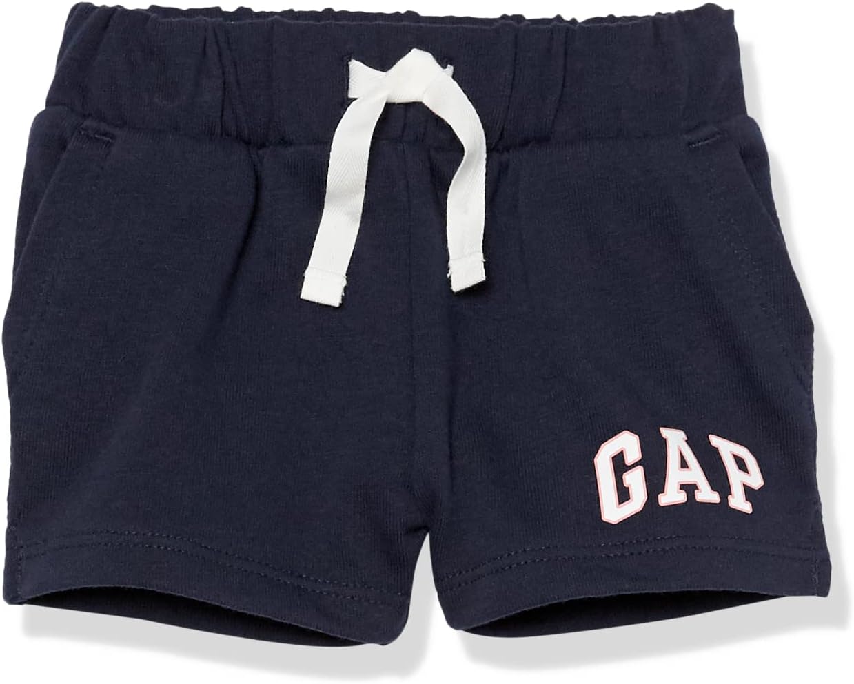 GAP Baby Girls Logo Shorts Cute Stretchy Washable for Boys Girls