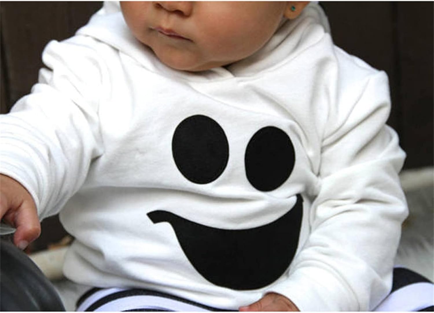 Personalized Halloween Kids Outfit