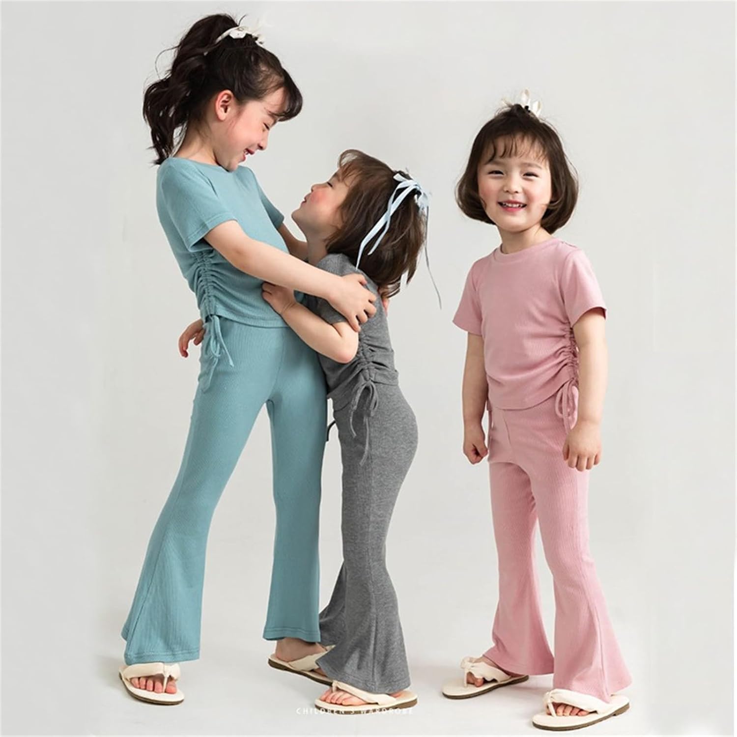 AMIMOJY Cotton Hammock Ships Baby Toddler_mcFem Set