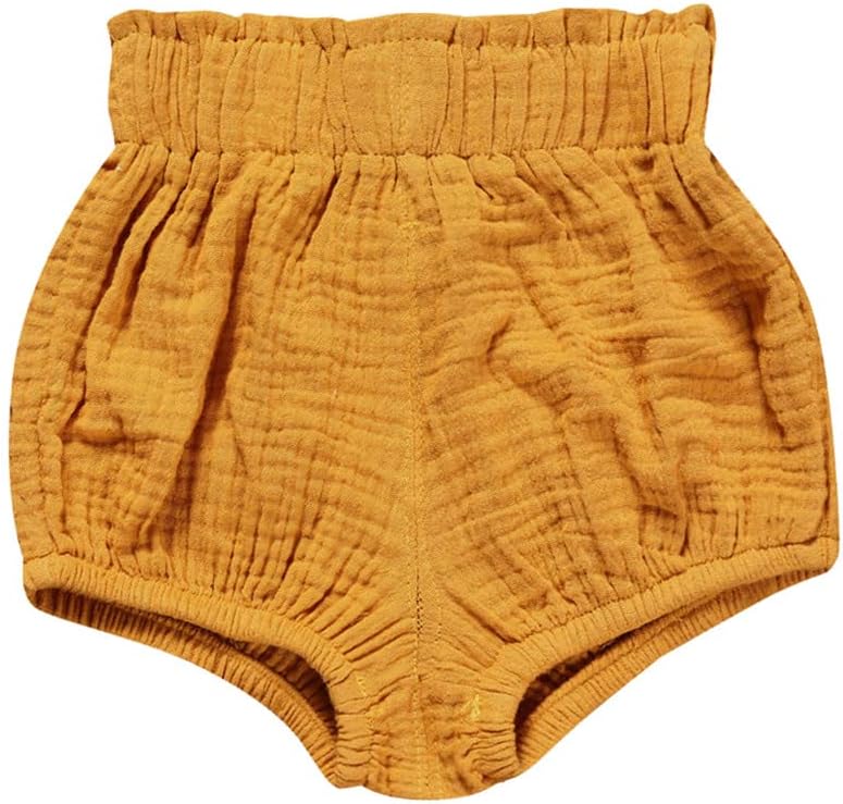 Cotton Linen Comfort Short for Baby