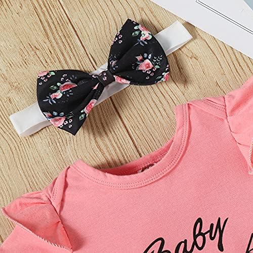 Cute Baby Girl Outfit Fun summer for 0-24 Months