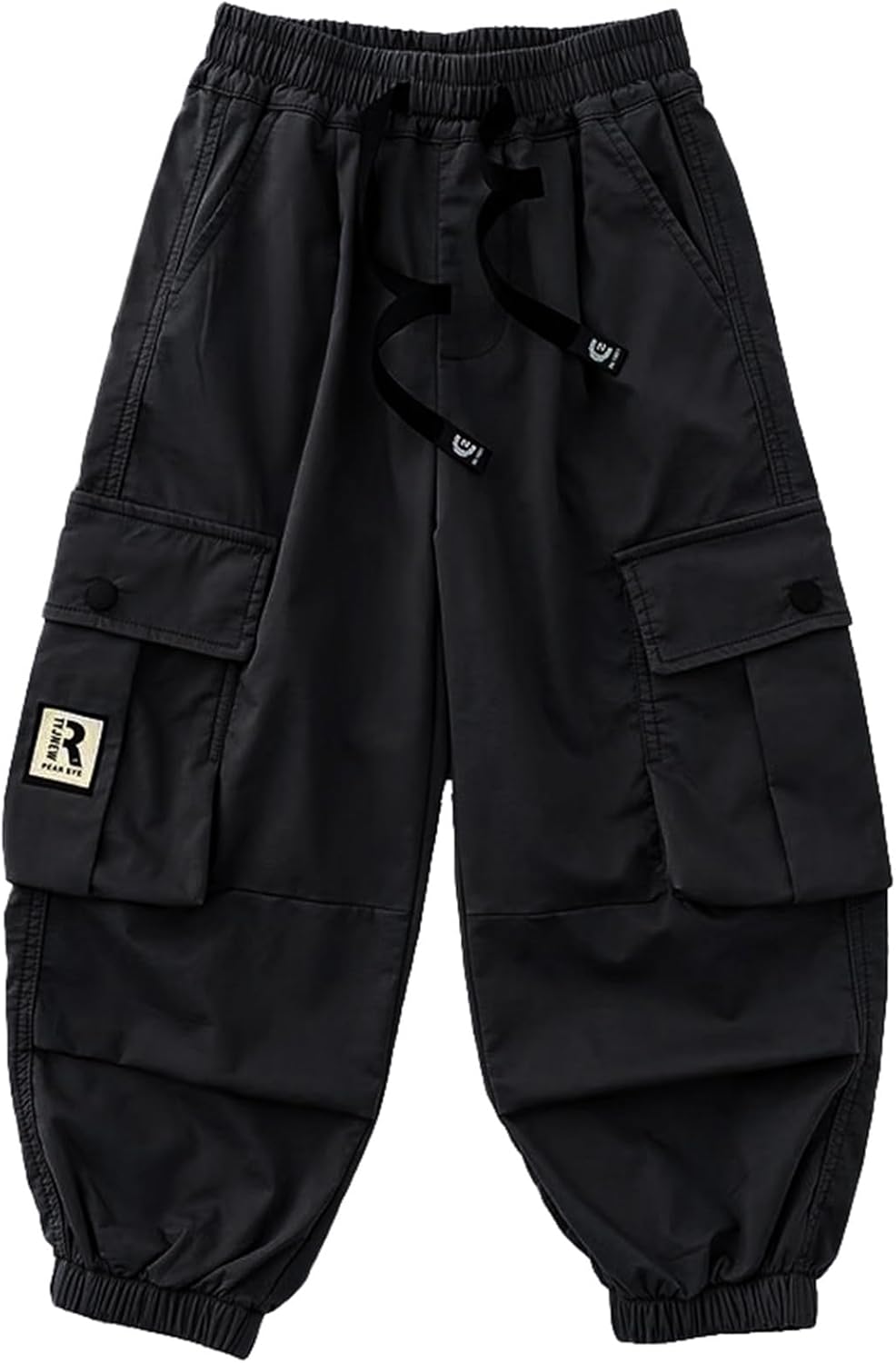 Premium Cargo Jogger Pants for Girls
